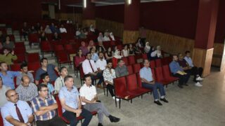 2 eme journee doctorale de la faculte de Technologie le 15 septembre 2022 26
