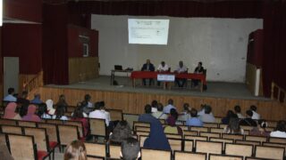 2 eme journee doctorale de la faculte de Technologie le 15 septembre 2022 34
