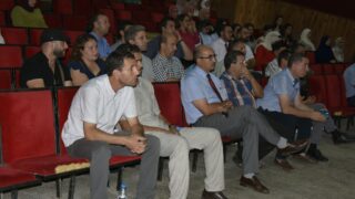 2 eme journee doctorale de la faculte de Technologie le 15 septembre 2022 50