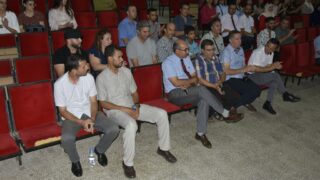 2 eme journee doctorale de la faculte de Technologie le 15 septembre 2022 55