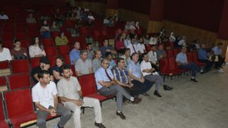 2 eme journee doctorale de la faculte de Technologie le 15 septembre 2022 56