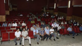 2 eme journee doctorale de la faculte de Technologie le 15 septembre 2022 58