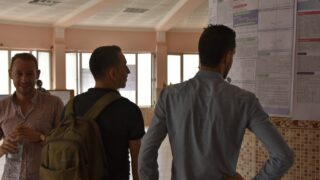 2 eme journee doctorale de la faculte de Technologie le 15 septembre 2022 62