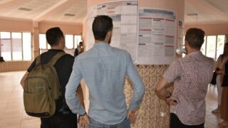 2 eme journee doctorale de la faculte de Technologie le 15 septembre 2022 63