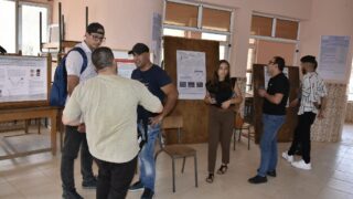 2 eme journee doctorale de la faculte de Technologie le 15 septembre 2022 69
