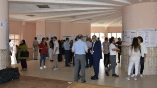 2 eme journee doctorale de la faculte de Technologie le 15 septembre 2022 73