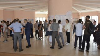 2 eme journee doctorale de la faculte de Technologie le 15 septembre 2022 75