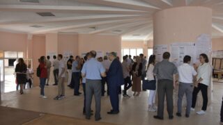 2 eme journee doctorale de la faculte de Technologie le 15 septembre 2022 77