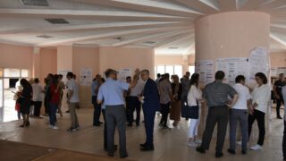 2 eme journee doctorale de la faculte de Technologie le 15 septembre 2022 78