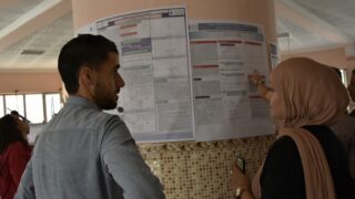 2 eme journee doctorale de la faculte de Technologie le 15 septembre 2022 84