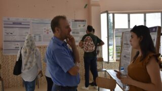 2 eme journee doctorale de la faculte de Technologie le 15 septembre 2022 86