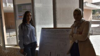 2 eme journee doctorale de la faculte de Technologie le 15 septembre 2022 91