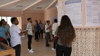 2 eme journee doctorale de la faculte de Technologie le 15 septembre 2022 92