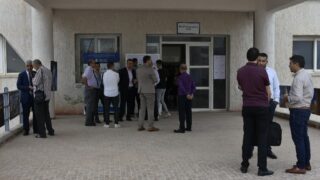 Ceremonie de lancement officiel de la rentree universitaire 2022 2023 departement d architecture 002