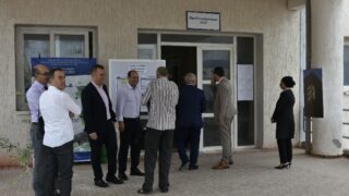 Ceremonie de lancement officiel de la rentree universitaire 2022 2023 departement d architecture 004