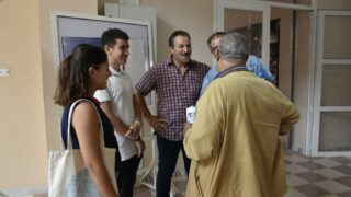 Ceremonie de lancement officiel de la rentree universitaire 2022 2023 departement d architecture 010