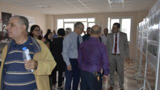 Ceremonie de lancement officiel de la rentree universitaire 2022 2023 departement d architecture 030