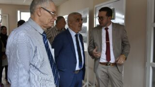 Ceremonie de lancement officiel de la rentree universitaire 2022 2023 departement d architecture 033