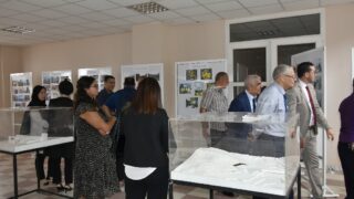 Ceremonie de lancement officiel de la rentree universitaire 2022 2023 departement d architecture 034