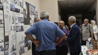 Ceremonie de lancement officiel de la rentree universitaire 2022 2023 departement d architecture 053