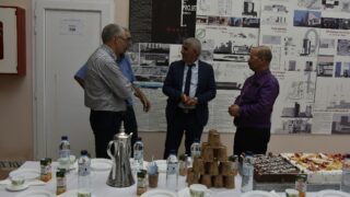 Ceremonie de lancement officiel de la rentree universitaire 2022 2023 departement d architecture 064