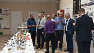 Ceremonie de lancement officiel de la rentree universitaire 2022 2023 departement d architecture 071