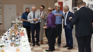 Ceremonie de lancement officiel de la rentree universitaire 2022 2023 departement d architecture 072