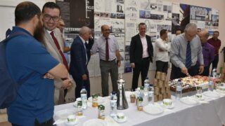 Ceremonie de lancement officiel de la rentree universitaire 2022 2023 departement d architecture 084