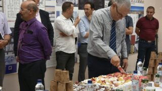 Ceremonie de lancement officiel de la rentree universitaire 2022 2023 departement d architecture 087