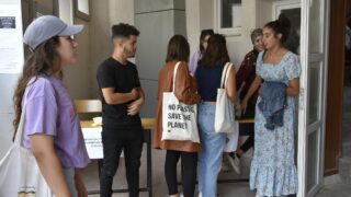 Ceremonie de lancement officiel de la rentree universitaire 2022 2023 departement d architecture 103