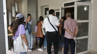 Ceremonie de lancement officiel de la rentree universitaire 2022 2023 departement d architecture 104