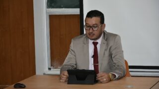 Ceremonie de lancement officiel de la rentree universitaire 2022 2023 departement d architecture 124