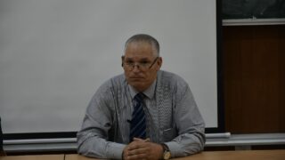 Ceremonie de lancement officiel de la rentree universitaire 2022 2023 departement d architecture 127