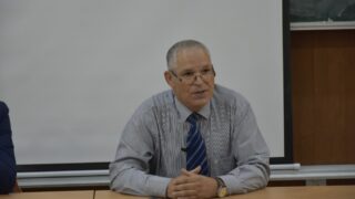 Ceremonie de lancement officiel de la rentree universitaire 2022 2023 departement d architecture 128