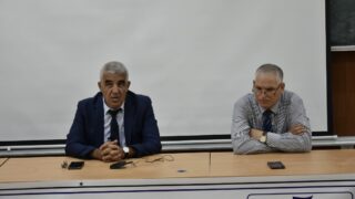 Ceremonie de lancement officiel de la rentree universitaire 2022 2023 departement d architecture 146