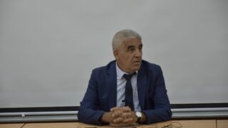 Ceremonie de lancement officiel de la rentree universitaire 2022 2023 departement d architecture 148