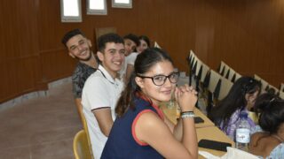 Ceremonie de lancement officiel de la rentree universitaire 2022 2023 departement d architecture 150