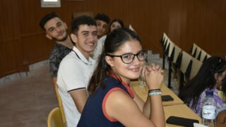 Cérémonie de lancement officiel de la rentrée universitaire 2022-2023 - département d'architecture 25 septembre 2022