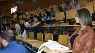 Ceremonie de lancement officiel de la rentree universitaire 2022 2023 departement d architecture 157