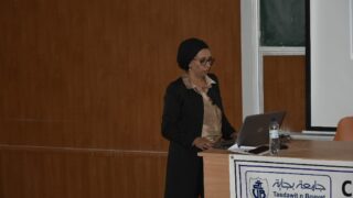 Ceremonie de lancement officiel de la rentree universitaire 2022 2023 departement d architecture 173