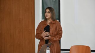 Ceremonie de lancement officiel de la rentree universitaire 2022 2023 departement d architecture 175