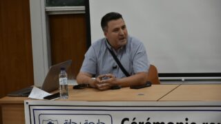 Ceremonie de lancement officiel de la rentree universitaire 2022 2023 departement d architecture 176