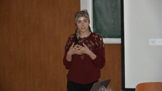 Ceremonie de lancement officiel de la rentree universitaire 2022 2023 departement d architecture 180