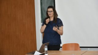 Ceremonie de lancement officiel de la rentree universitaire 2022 2023 departement d architecture 183