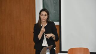 Ceremonie de lancement officiel de la rentree universitaire 2022 2023 departement d architecture 184