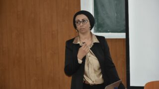 Ceremonie de lancement officiel de la rentree universitaire 2022 2023 departement d architecture 185