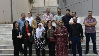 Ceremonie de lancement officiel de la rentree universitaire 2022 2023 departement d architecture 194