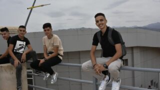 Ceremonie de lancement officiel de la rentree universitaire 2022 2023 departement d architecture 196