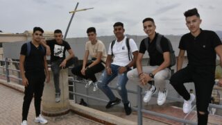 Ceremonie de lancement officiel de la rentree universitaire 2022 2023 departement d architecture 197