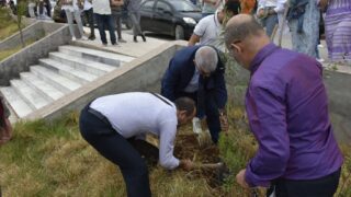 Ceremonie de lancement officiel de la rentree universitaire 2022 2023 departement d architecture 198